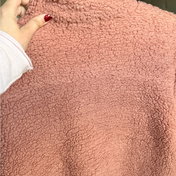 Sherpa Jacket - Picture 3 of 4